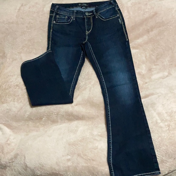 Silver Jeans Denim - Silver Women’s Jeans